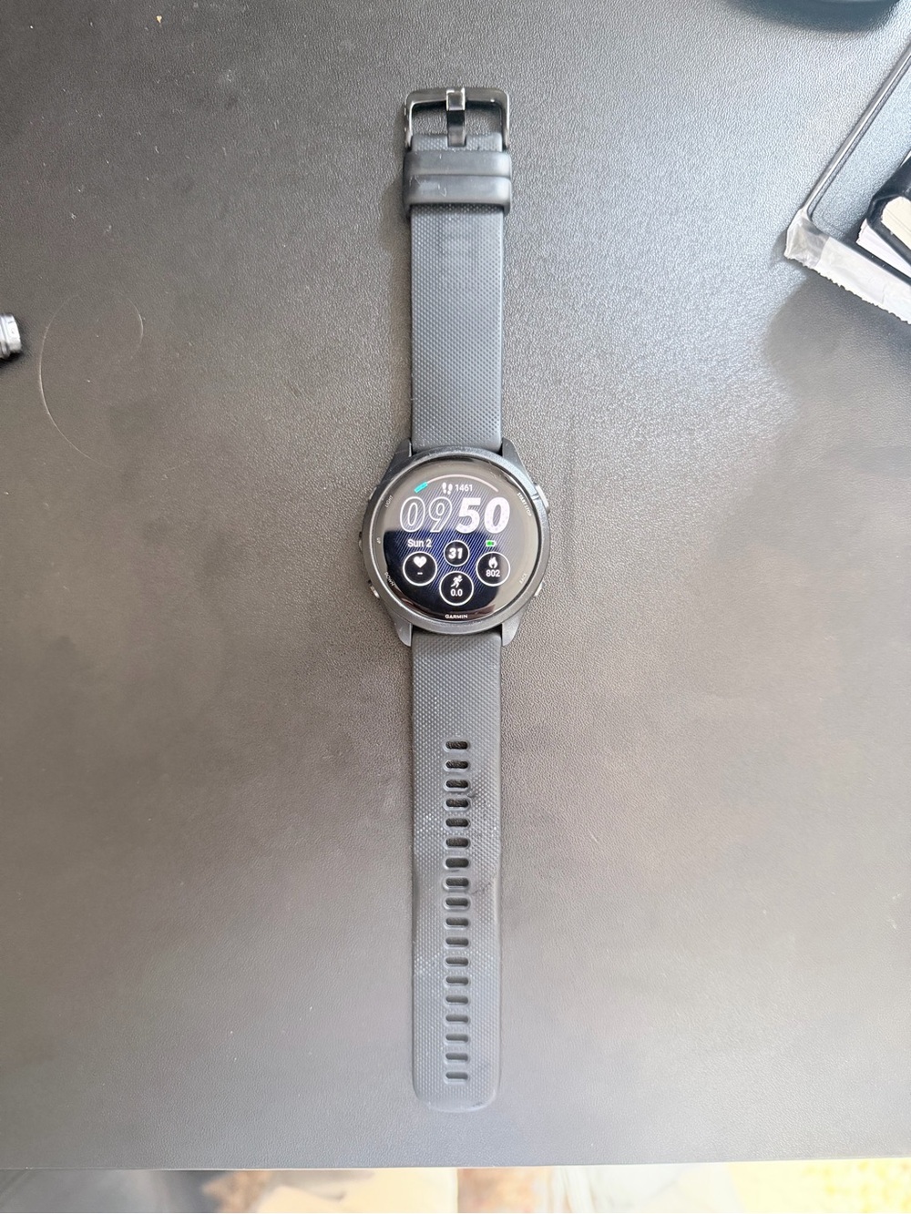 Garmin Forerunner 265 GPS Running Smartwatch – Excellent Condition - Picture 5 of 6